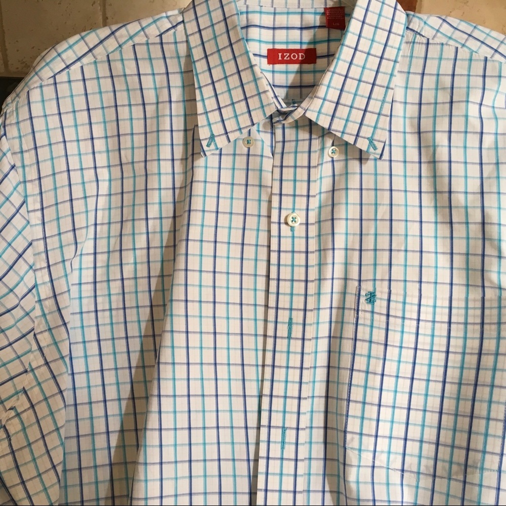 Izod shirt. Men’s Large.